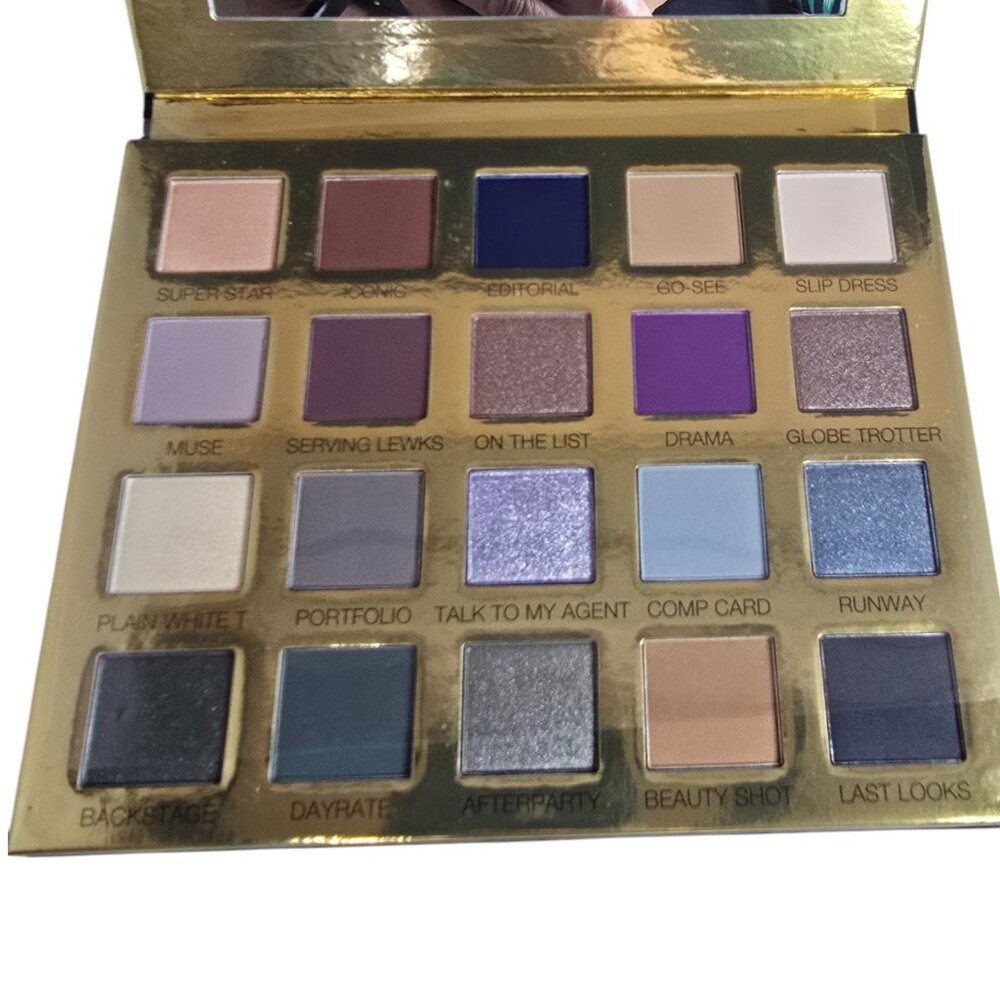Scott Barns Glamazon Eyeshadow Palette - Picture 4 of 6